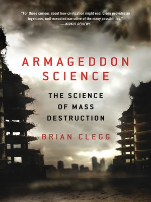 cover image of Armageddon Science